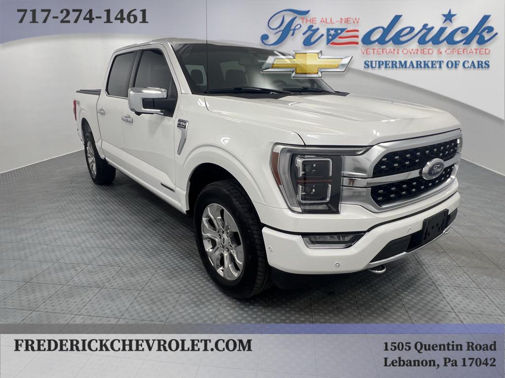 used 2023 Ford F-150 car, priced at $54,997
