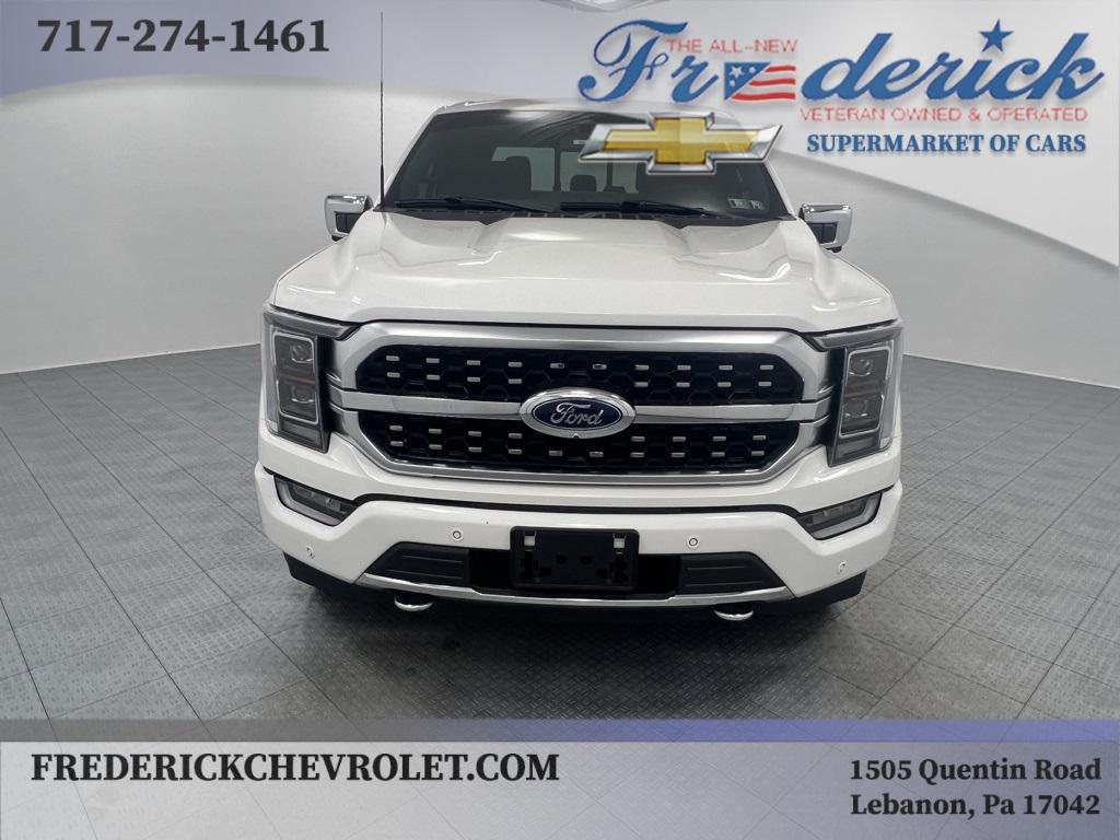 used 2023 Ford F-150 car, priced at $54,997