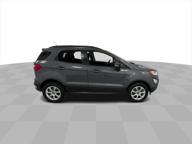 used 2020 Ford EcoSport car, priced at $17,900