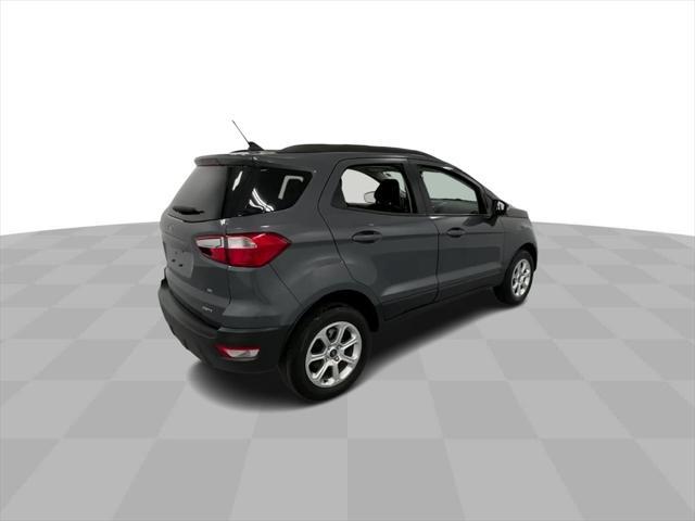 used 2020 Ford EcoSport car, priced at $17,900