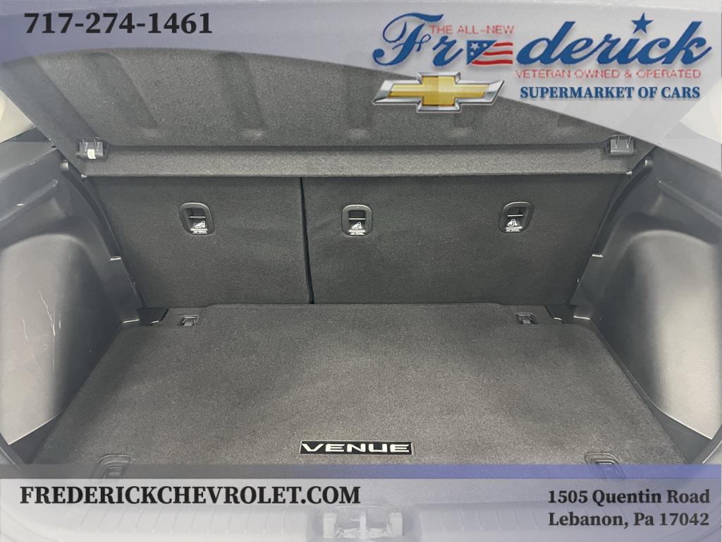 used 2022 Hyundai Venue car, priced at $18,500