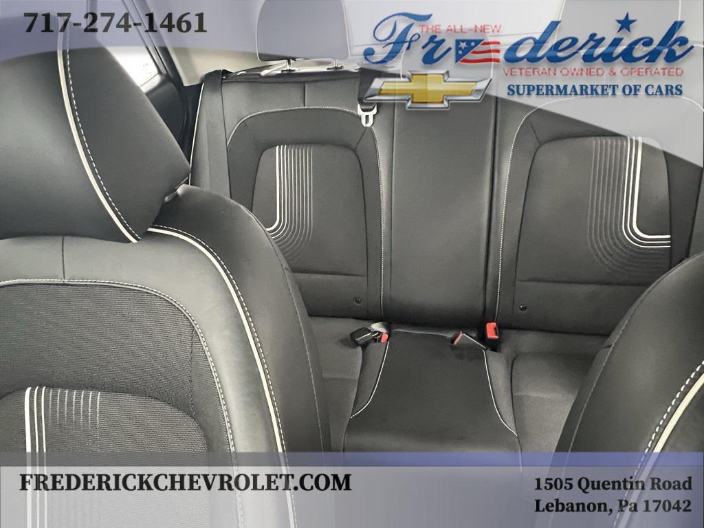used 2022 Hyundai Venue car, priced at $18,500