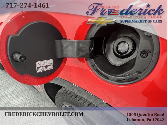 used 2022 Chevrolet Blazer car, priced at $33,550
