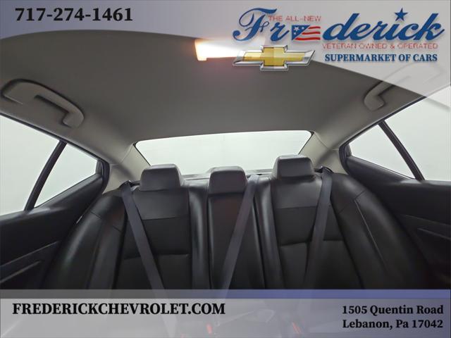 used 2022 Nissan Altima car, priced at $24,899