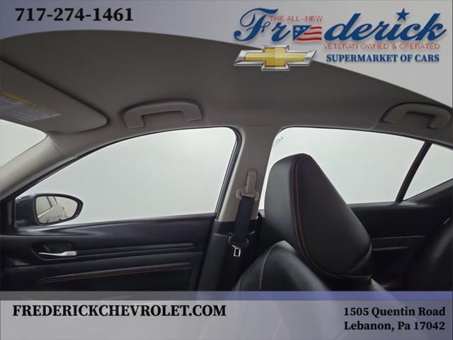 used 2022 Nissan Altima car, priced at $24,899