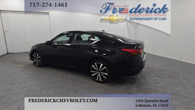 used 2022 Nissan Altima car, priced at $24,899