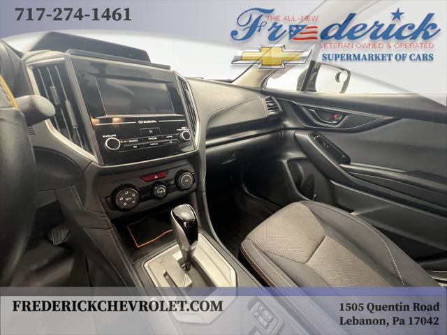 used 2018 Subaru Crosstrek car, priced at $18,250