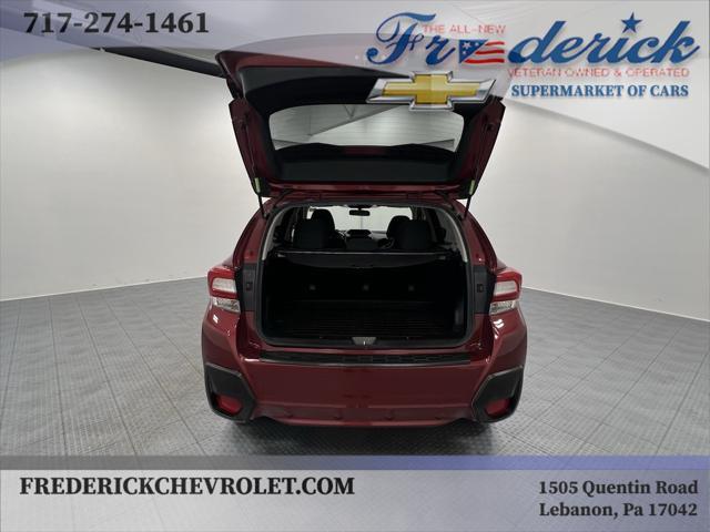 used 2018 Subaru Crosstrek car, priced at $18,250
