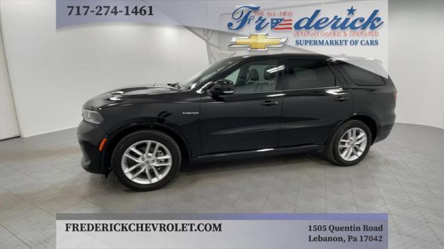 used 2022 Dodge Durango car, priced at $35,345
