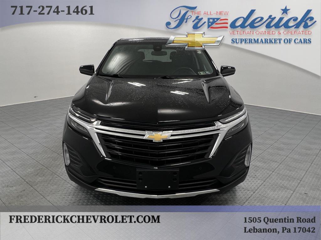 used 2022 Chevrolet Equinox car, priced at $22,800