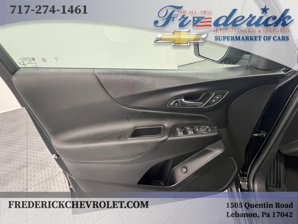 used 2022 Chevrolet Equinox car, priced at $22,800
