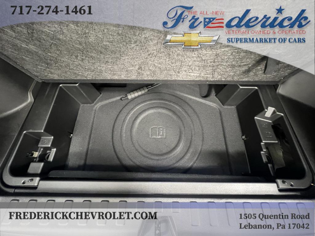 used 2022 Chevrolet Equinox car, priced at $22,800