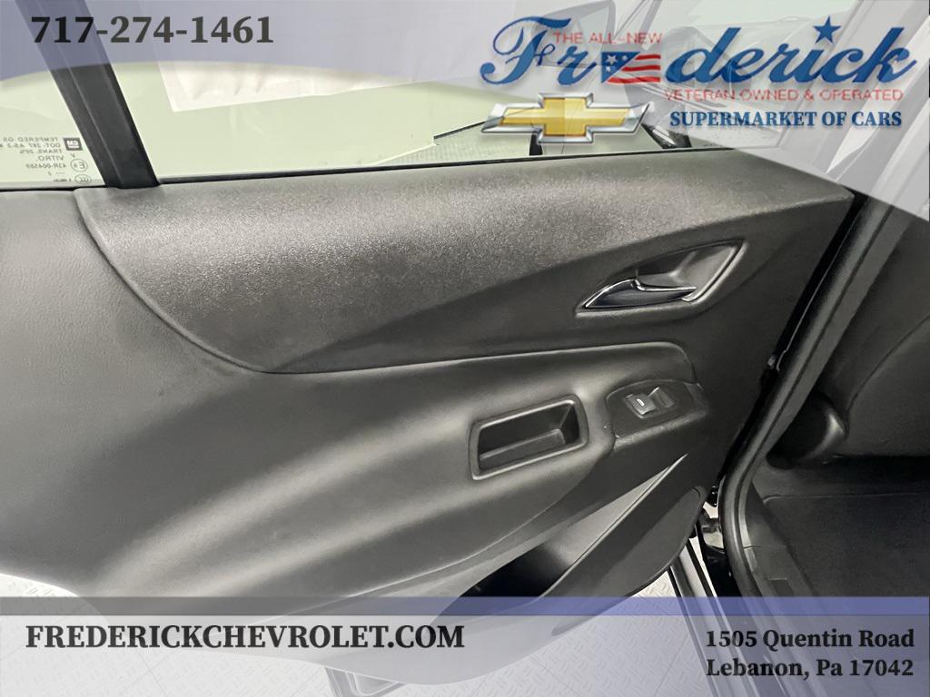 used 2022 Chevrolet Equinox car, priced at $22,800