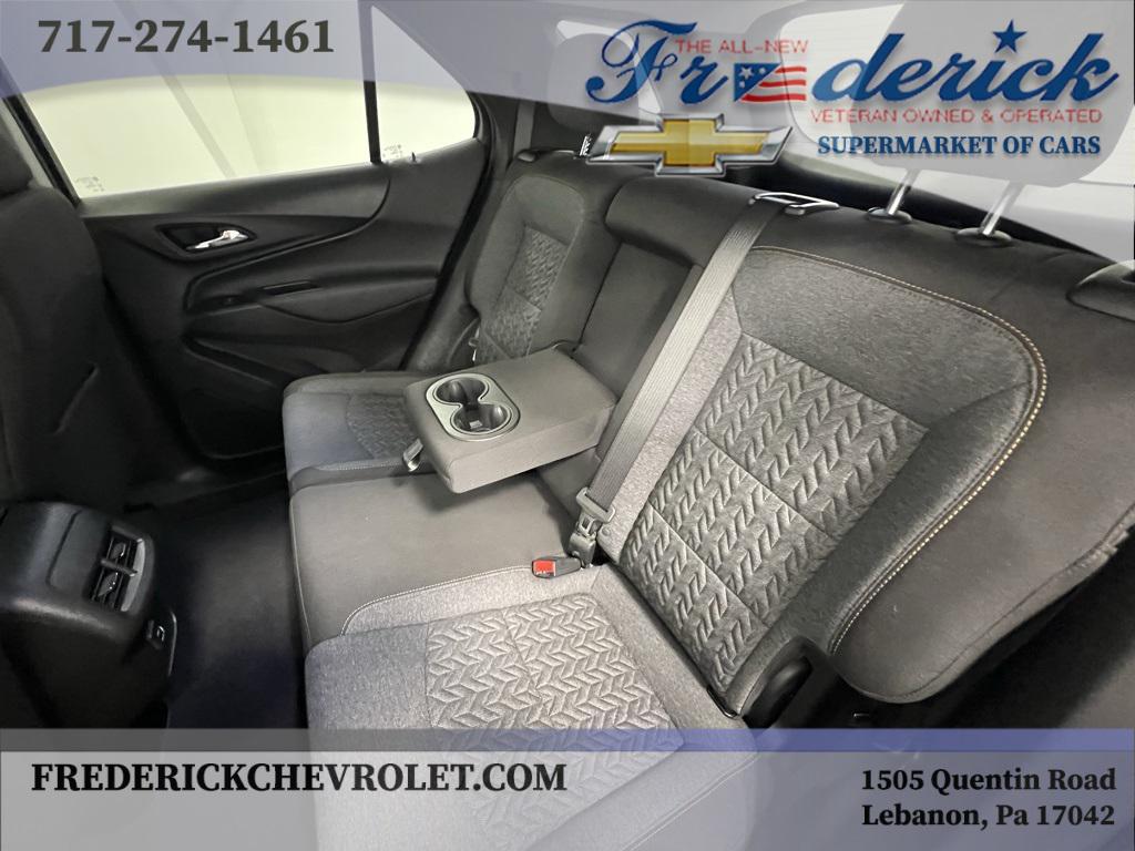 used 2022 Chevrolet Equinox car, priced at $22,800