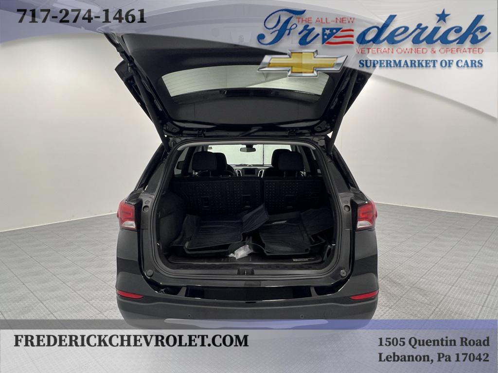 used 2022 Chevrolet Equinox car, priced at $22,800