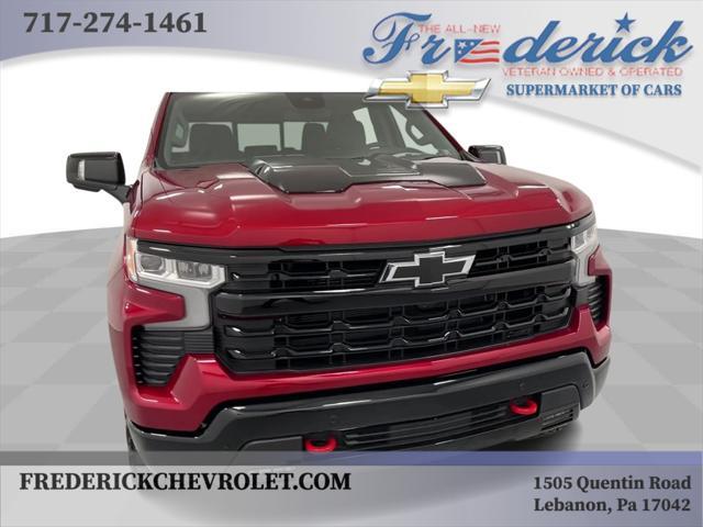 new 2024 Chevrolet Silverado 1500 car, priced at $66,077