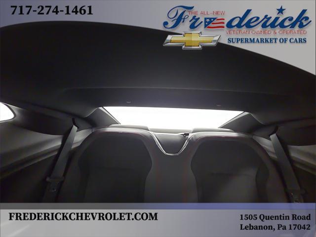 used 2022 Chevrolet Camaro car, priced at $68,500