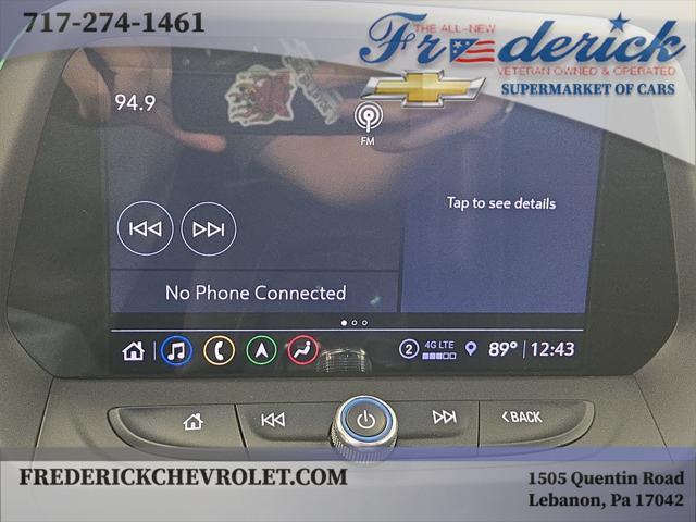 used 2022 Chevrolet Camaro car, priced at $68,500
