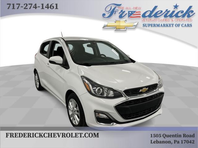 used 2019 Chevrolet Spark car, priced at $12,218