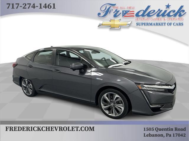 used 2018 Honda Clarity Plug-In Hybrid car, priced at $19,491