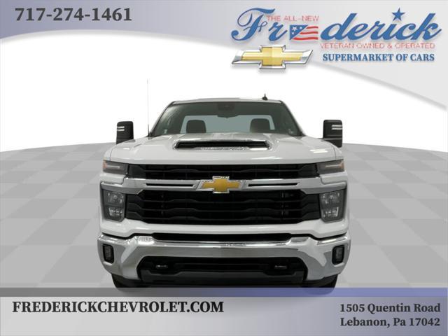 new 2025 Chevrolet Silverado 2500 car, priced at $56,305