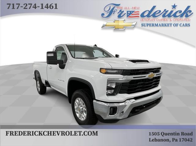 new 2025 Chevrolet Silverado 2500 car, priced at $56,305