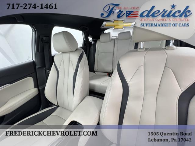 used 2023 Acura Integra car, priced at $30,491