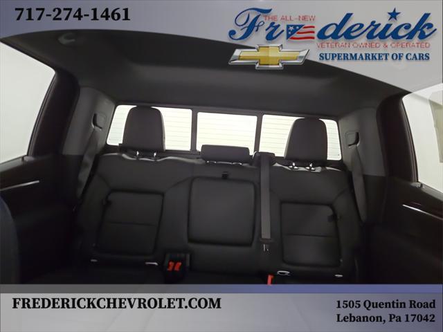new 2025 Chevrolet Silverado 1500 car