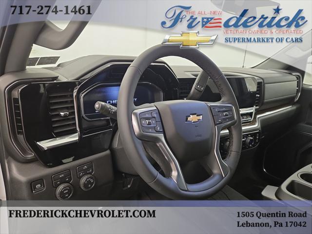 new 2025 Chevrolet Silverado 1500 car