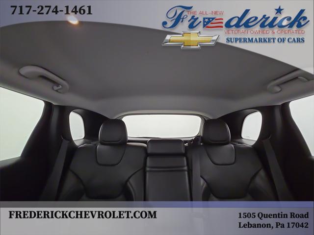 used 2019 Jeep Cherokee car, priced at $21,029