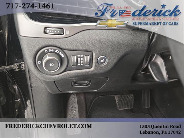 used 2019 Jeep Cherokee car, priced at $21,029
