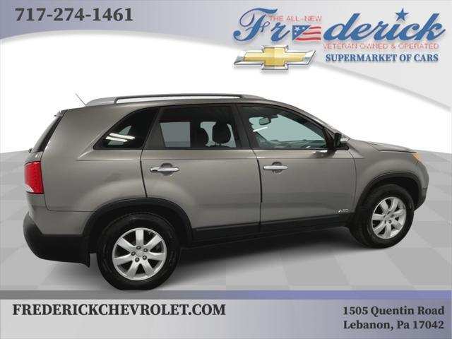 used 2011 Kia Sorento car, priced at $7,994