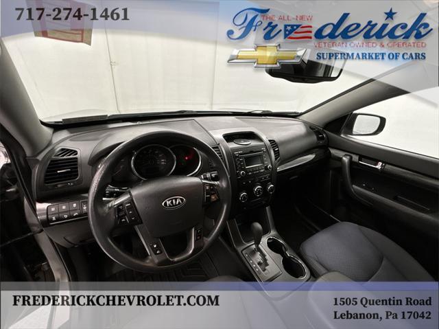 used 2011 Kia Sorento car, priced at $7,994