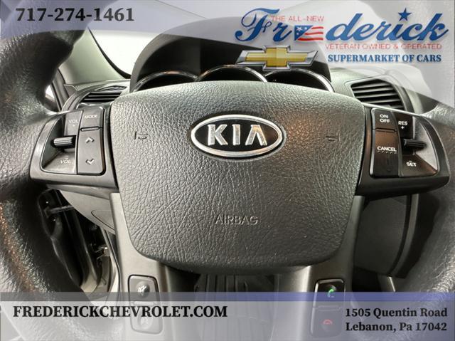 used 2011 Kia Sorento car, priced at $7,994