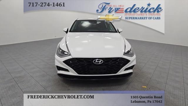 used 2023 Hyundai Sonata car, priced at $22,887