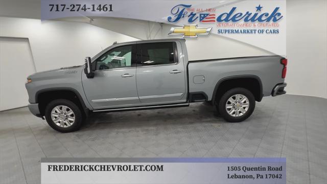 used 2024 Chevrolet Silverado 2500 car, priced at $78,900