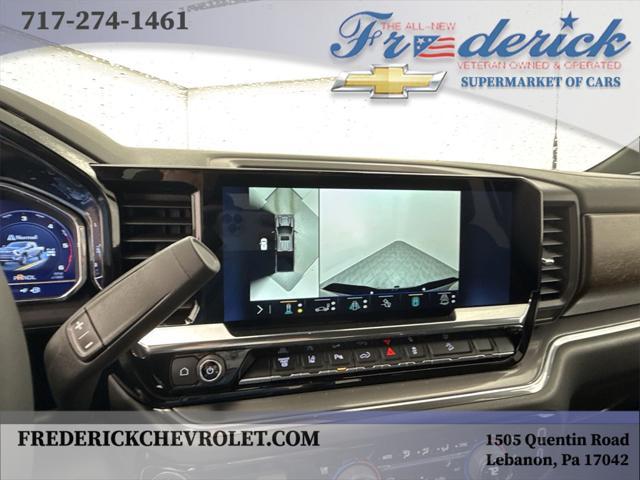used 2024 Chevrolet Silverado 2500 car, priced at $78,900