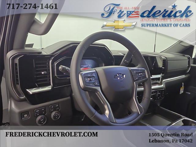 new 2025 Chevrolet Silverado 3500 car