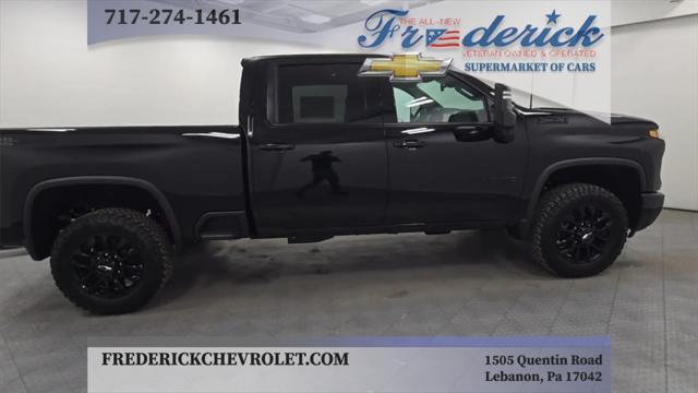 new 2025 Chevrolet Silverado 3500 car