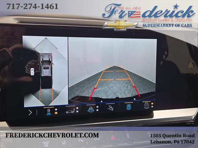 new 2025 Chevrolet Silverado 3500 car