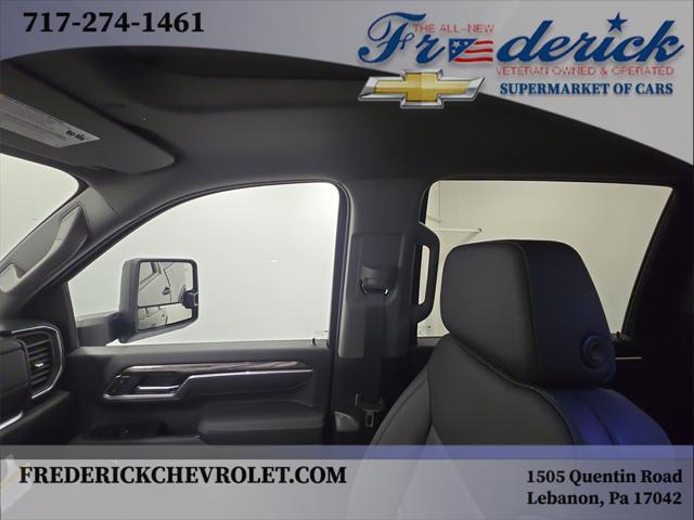 new 2025 Chevrolet Silverado 3500 car