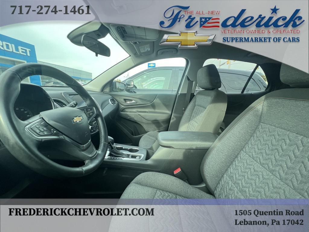 used 2023 Chevrolet Equinox car, priced at $22,991