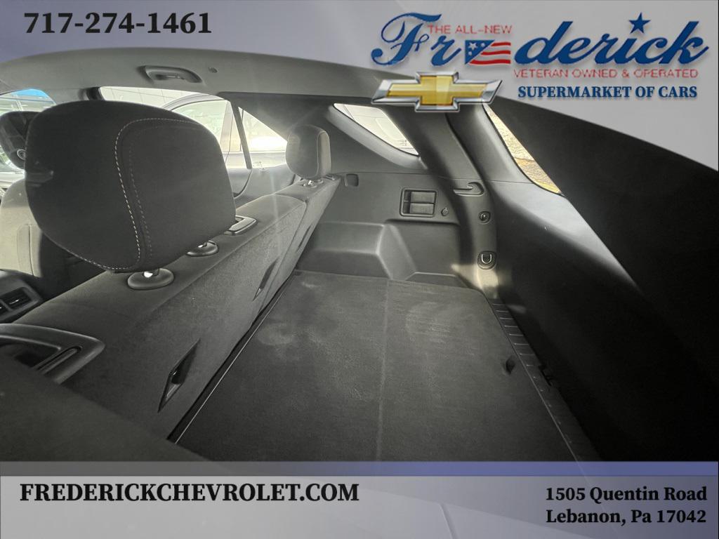 used 2023 Chevrolet Equinox car, priced at $22,991