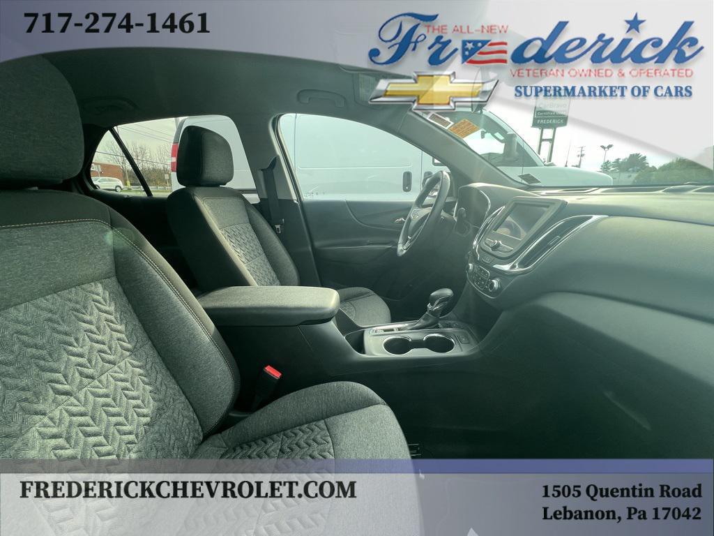 used 2023 Chevrolet Equinox car, priced at $22,991