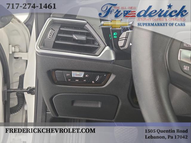 used 2022 BMW 230 car, priced at $33,991