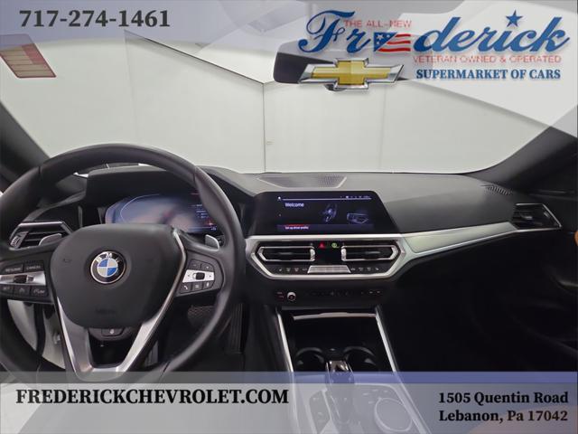 used 2022 BMW 230 car, priced at $33,991