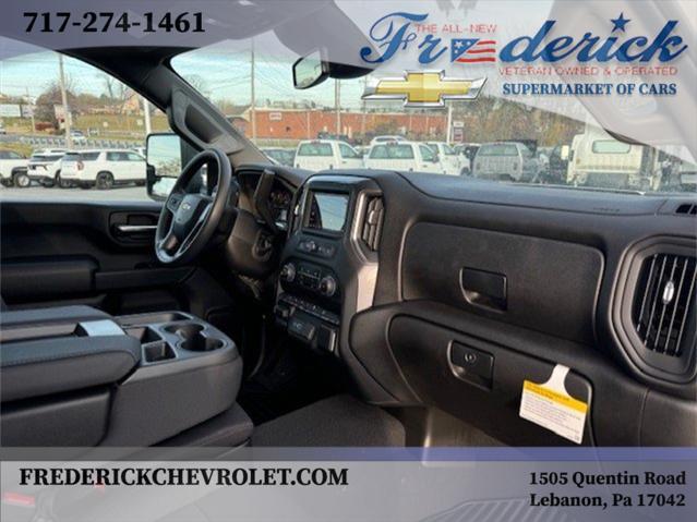 new 2024 Chevrolet Silverado 2500 car, priced at $56,960