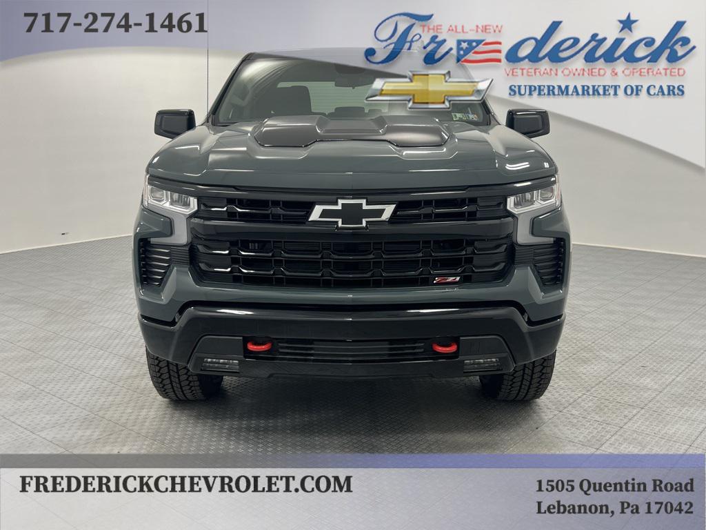 new 2025 Chevrolet Silverado 1500 car, priced at $58,514