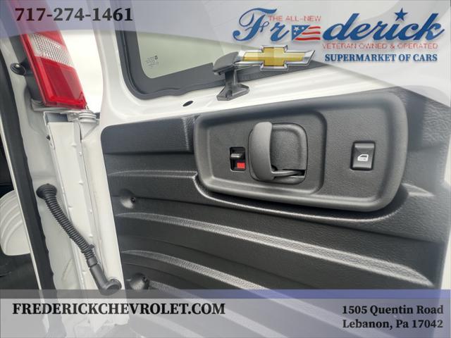 new 2025 Chevrolet Express 2500 car, priced at $48,020