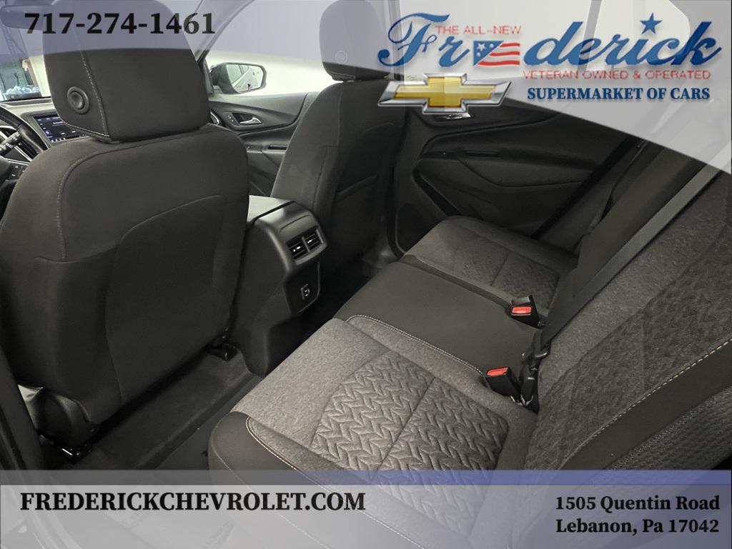 used 2022 Chevrolet Equinox car, priced at $22,500